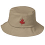 SC Old School Canada Bucket Hat