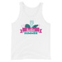 SC Hello Summer Unisex Tank Top