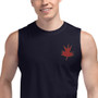 SC Canada Muscle Shirt