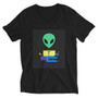 SC Out Of This World Short Sleeve V-Neck T-Shirt