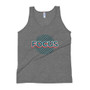 SC Focus Unisex Tank Top SC Focus Unisex Tank Top