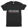 SC Focus Unisex Tri-Blend Track Shirt