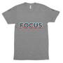 SC Focus Unisex Tri-Blend Track Shirt