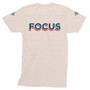 SC Focus Unisex Tri-Blend Track Shirt
