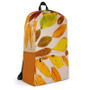 SC Autumn Graphic Theme Backpack