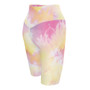 SC Cotton Candy Tie Dye Biker Shorts