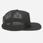 SC Mesh Back Black Snapback