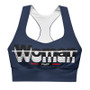 SC Woman Power Longline Sports Bra