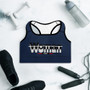SC Padded Woman's Power Sports Bra SC Padded Woman's Power Sports Bra