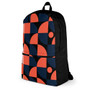 SC Vibrant Pattern Backpack