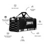 SC Vibrate Geometric All-Over Print Duffle Bag SC Vibrate Geometric All-Over Print Duffle Bag
