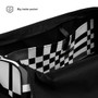 SC Vibrate Geometric All-Over Print Duffle Bag SC Vibrate Geometric All-Over Print Duffle Bag