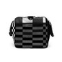 SC Vibrate Geometric All-Over Print Duffle Bag SC Vibrate Geometric All-Over Print Duffle Bag