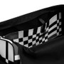 SC Vibrate Geometric All-Over Print Duffle Bag SC Vibrate Geometric All-Over Print Duffle Bag