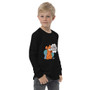 SC A Plot's A-Bruin Youth long Sleeve Tee SC A Plot's A-Bruin Youth long Sleeve Tee