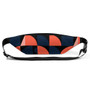 SC All-Over Print Geometric-Pattern Fanny Pack