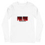 SC Pon Fire  Long Sleeve Tee