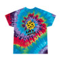 SC Tie-Dye Let's Party Tee, Spiral