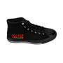 SC Men's Lace-Up High-Top Canvas Sneakers (OUT OF STOCK)