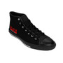 SC Men's Lace-Up High-Top Canvas Sneakers (OUT OF STOCK)