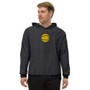SC Embroidery Symbol Sueded Fleece Hoodie