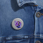 SC Grim Custom Pin Buttons (Shipping Discount) SC Grim Custom Pin Buttons (Shipping Discount)