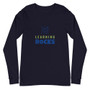 SC Unisex Learning Rocks Long Sleeve Tee
