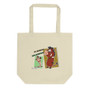SC 0% Worries Eco Tote Bag
