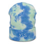 SC Yes Tie-Dye Beanie
