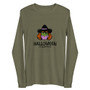 SC Unisex Halloween In Quarantine Long Sleeve Tee