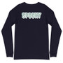 SC Spooky Unisex Long Sleeve Tee