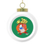 SC OH JOY! Christmas Ball Ornament