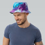 SC Graphic Tie-Dye Bucket Hat