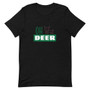 SC OH Deer Short-Sleeve Unisex T-Shirt