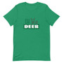 SC OH Deer Short-Sleeve Unisex T-Shirt