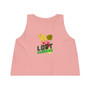 SC Lost In Paradise Women's Dancer Cropped Tank Top