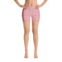 SC Mandy All-Over Pattern Print Shorts SC Mandy All-Over Pattern Print Shorts