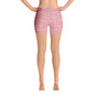 SC Mandy All-Over Pattern Print Shorts SC Mandy All-Over Pattern Print Shorts