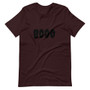 SC Boo Short-Sleeve Unisex T-Shirt SC Boo Short-Sleeve Unisex T-Shirt