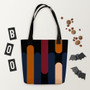 SC Abstract Designer Tote bag SC Abstract Designer Tote bag