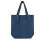 SC Play It Again Man(Tis) Organic Denim Tote Bag
