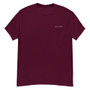 SC Embroidery Back To Comfort Men's Heavyweight Tee