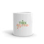 SC Graphic White Glossy Mug (Seasonal Special) SC Graphic White Glossy Mug (Seasonal Special)