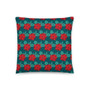 SC Holiday Festive Pattern Basic Pillow (Seasonal)