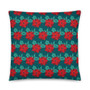 SC Holiday Festive Pattern Basic Pillow (Seasonal)