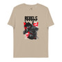 SC Rebel Unisex Organic Cotton T-Shirt SC Rebel Unisex Organic Cotton T-Shirt