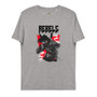 SC Rebel Unisex Organic Cotton T-Shirt SC Rebel Unisex Organic Cotton T-Shirt