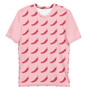 SC Relax-Fit All-Over-Print Men's T-shirt