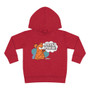 SC A Plot's A-Bruin Toddler Pullover Fleece Hoodie