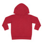 SC A Plot's A-Bruin Toddler Pullover Fleece Hoodie
